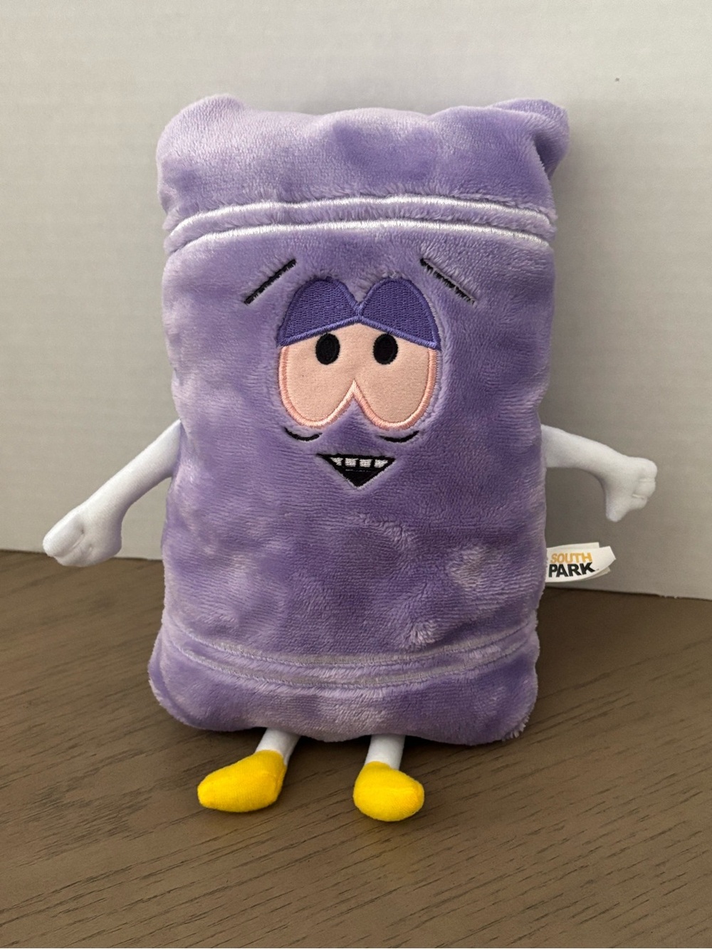 South Park Plush Towelie 7” Toy Factory RARE